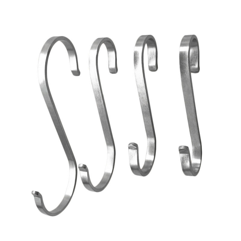 创意304s挂钩不锈钢s勾挂钩s型挂钩服装店s钩s扁钩厨房挂钩挂衣钩,淘宝优惠券,粉丝福利购,淘宝优惠卷