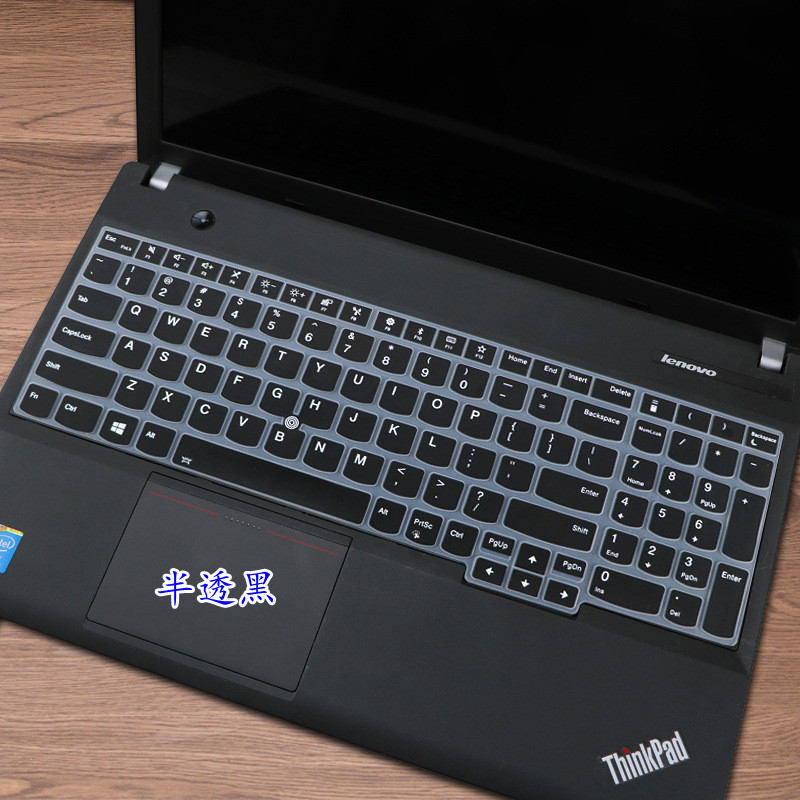 适用ThinkPad联想T590键盘保护膜15.6寸笔记本电脑按键防尘套tpu - 图3