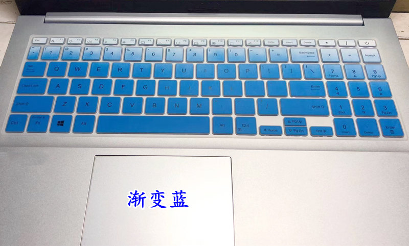 适用华硕VivoBook15X 2020键盘膜15.6寸S5600FL笔记本电脑防尘套F - 图0