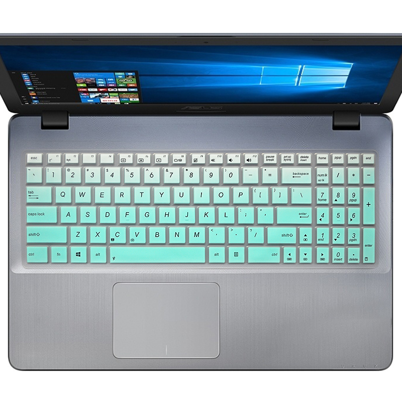 适用华硕E56键盘保护膜15.6寸笔记本E56C电脑防尘罩透明防水硅胶C - 图2