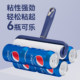 Hair stick roller, tear-off paper roller brush for clothes, powerful replacement core, hair roller, hair cleaning artifact