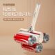 Powerful hair sticking roller artifact