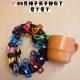 Portable clothesline with clip