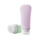 Soft Silicone Travel Dispensing Bottle Small Empty Bottle Hand Cream