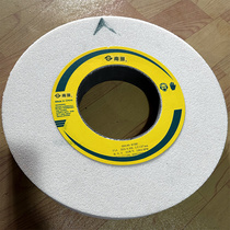 Grinding wheel flat grinding machine grinding wheel big water grinding wheel 25A350 * 40 * 127 red grinding hard material quenched piece 350 * 50