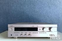 Original loaded imported Yamaha RX-V320 AV power amplifier stereo power amplifier optical fiber coaxial DTS decode 5 1