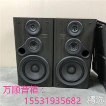 Second-hand Speaker Japan Pioneer Pioneer J100D Bookshelf 8 Inch Super Bass Horn Sound Fever HIFI