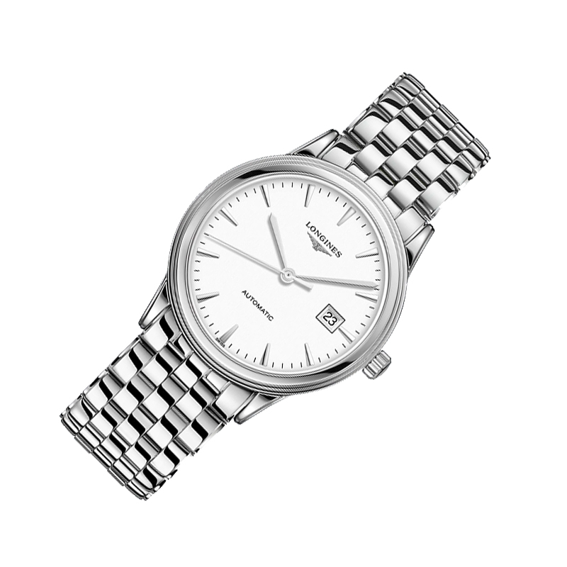 浪琴/Longines 军旗系列 自动机械 时尚商务男表40mm