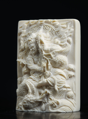 85号鹿角雕刻轻奢小众项链男高级感毛衣项链女生新款潮绳百搭吊坠