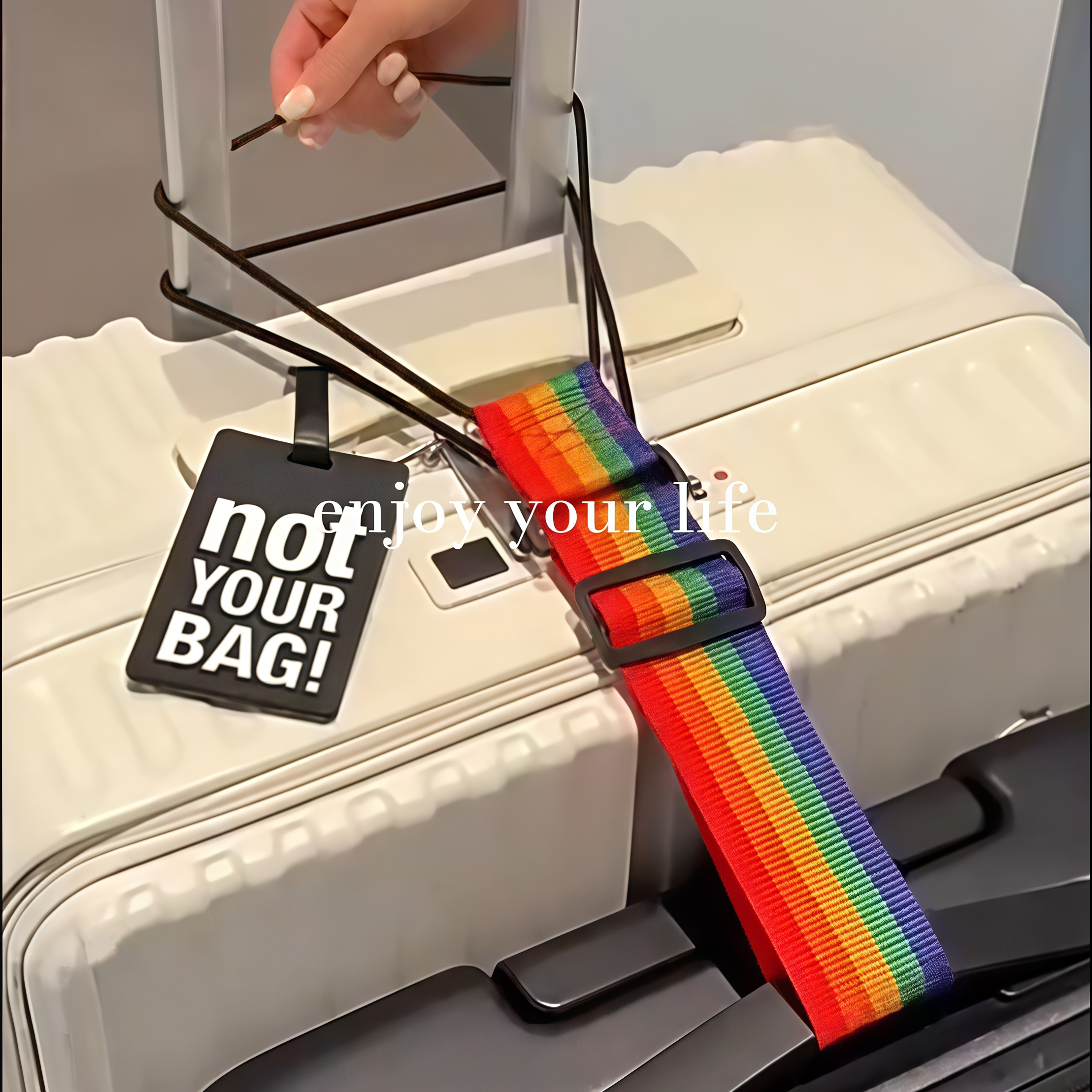 行李箱绑带弹力绳旅行坐飞机行李连接绳器旅行箱固定挂扣捆绑绳子,淘宝优惠券,粉丝福利购,淘宝优惠卷