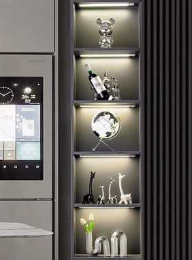 速发鹿摆件厅档高奢创意酒柜茶几装饰品客轻办公桌面家居乔迁新居