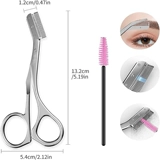 Безопасные ножницы, лезвие для бровей, комплект для школьников