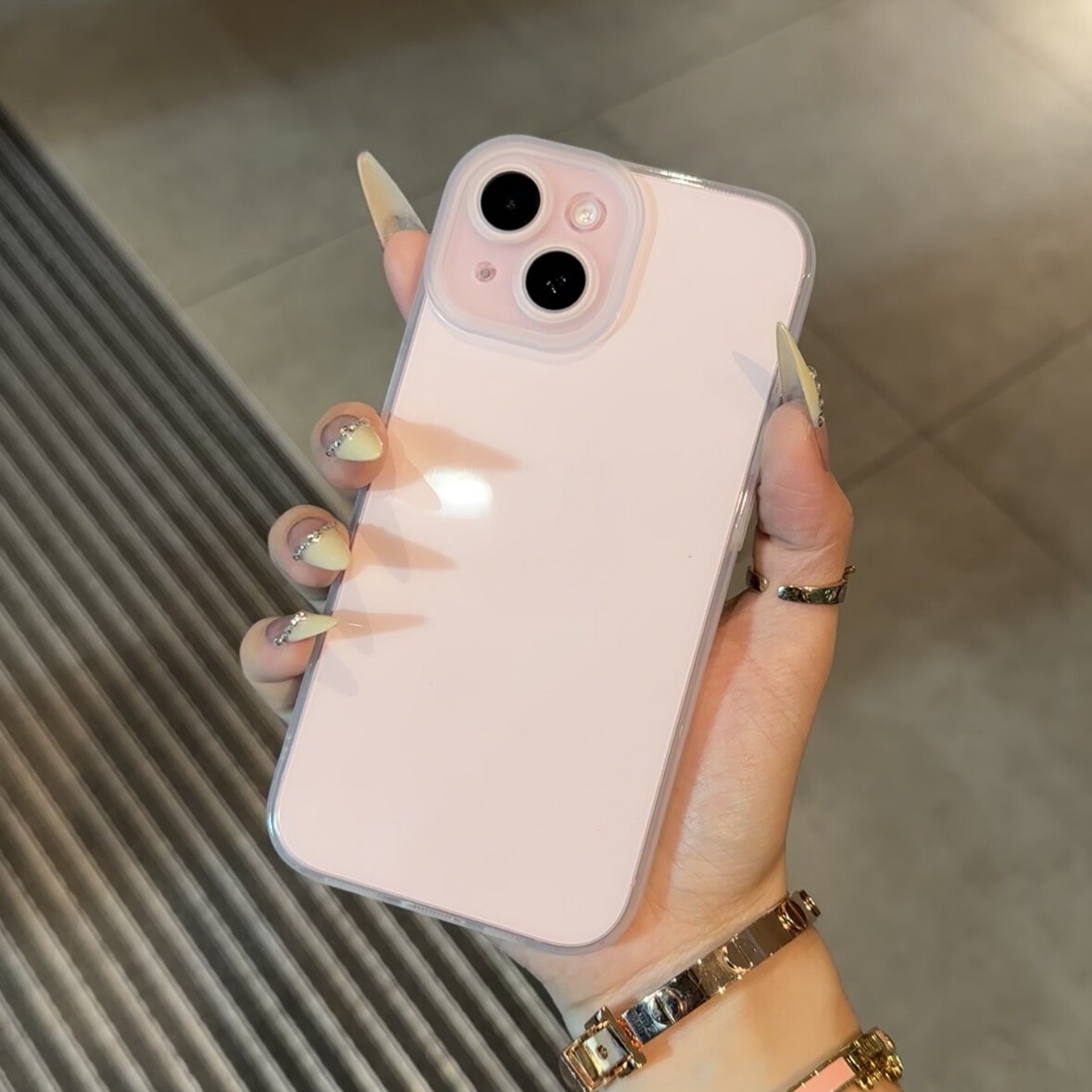 高级肤感透明适用苹果16手机壳iPhone15promax新款14超薄透明硅胶13镜头iphone17全包12plus高级感女11保护套