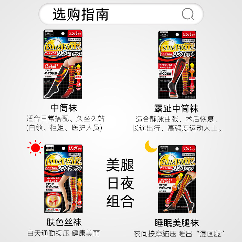  PIP医疗器械海外短袜/打底袜/丝袜/美腿袜