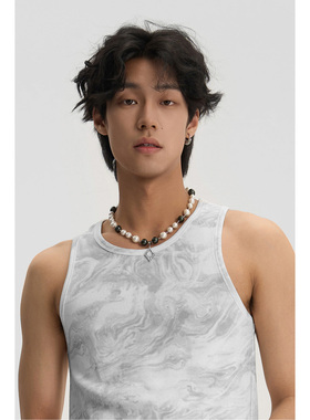 原创设计贝珠JHYQ吊坠情侣