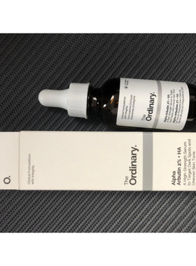 30ml Women Facial Essence Serum AHA 30% + BHA 2% Exfoliating