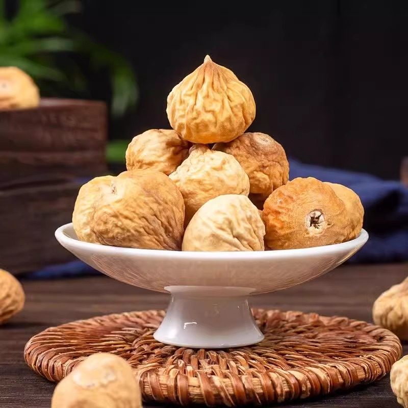 南京同仁堂正品无花果中药材新疆特产下奶孕妇黄体酮原味果干泡水,淘宝优惠券,粉丝福利购,淘宝优惠卷