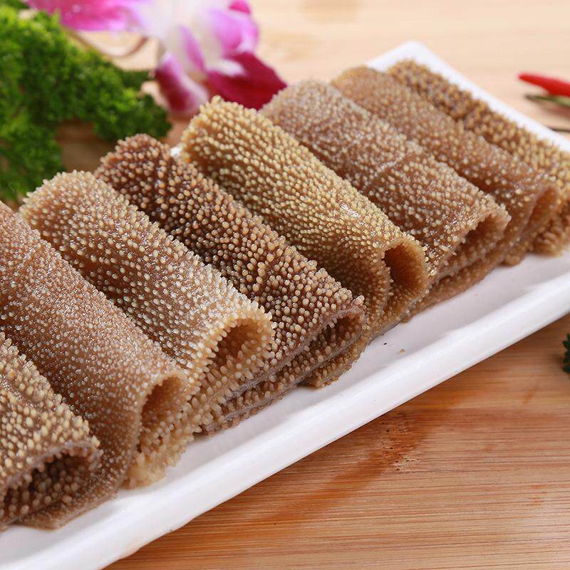 脆爽大刀毛肚重庆火锅食材新鲜牛百叶冷冻牛肚商用千层肚包邮
