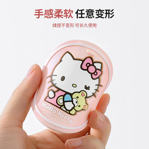 三丽鸥杯垫可爱办公室hellokitty茶杯垫水杯垫防滑垫水杯隔热垫 - 图3