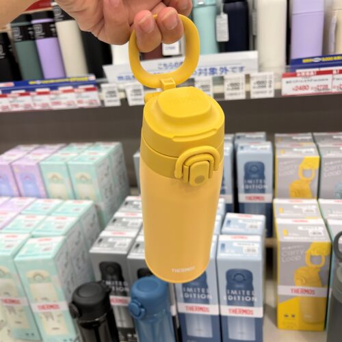 2025日本膳魔师保温杯男女大容量便携运动保冷水杯子JOS550/750ml - 图1