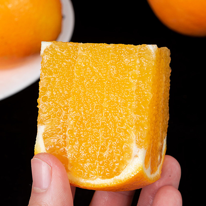 江西赣州赣南脐橙新鲜水果橙子现摘现发精品果3/4.5/9斤产地直发,淘宝优惠券,粉丝福利购,淘宝优惠卷