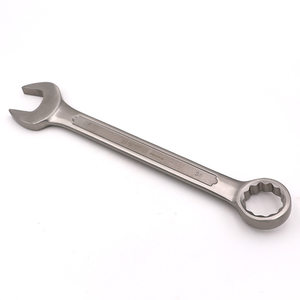 WEDO维度工具防磁304不锈钢呆梅两用扳手双头梅花开口扳手ST8101