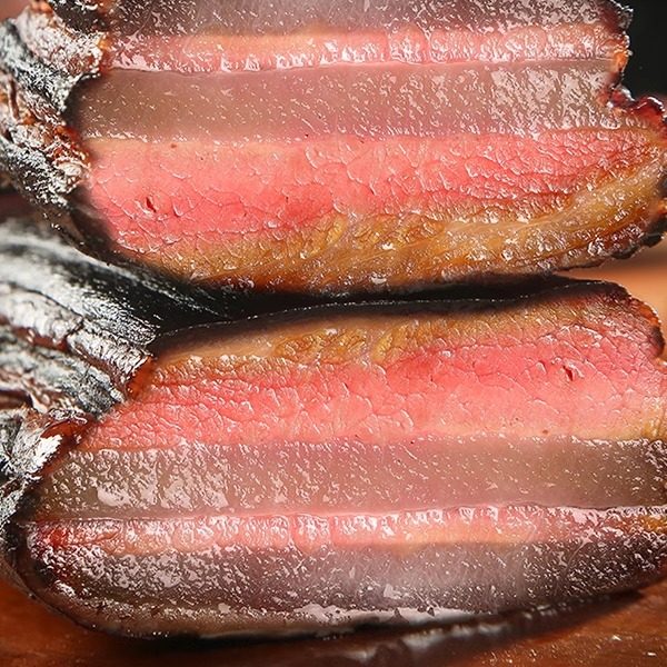 烟熏腊肉农家风味江西四川湘西咸肉湖南特产腊肠贵州五花腊肉