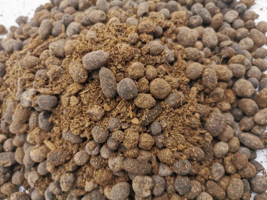 纯羊粪发酵颗粒肥料养花种菜花卉蔬菜果树盆栽家用型有机肥包邮,淘宝优惠券,粉丝福利购,淘宝优惠卷