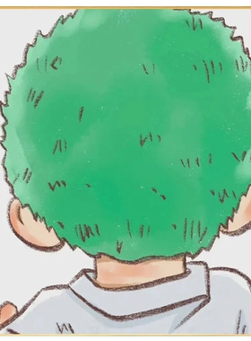 diy数字油画Q版海贼王索隆填色