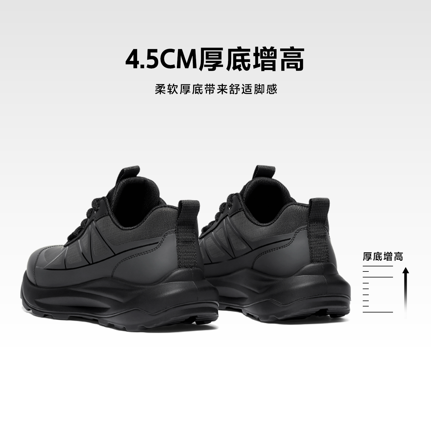 森达商务健步鞋男2025冬新商场同款轻便运动鞋厚底休闲鞋1ZW01DM5,淘宝优惠券,粉丝福利购,淘宝优惠卷