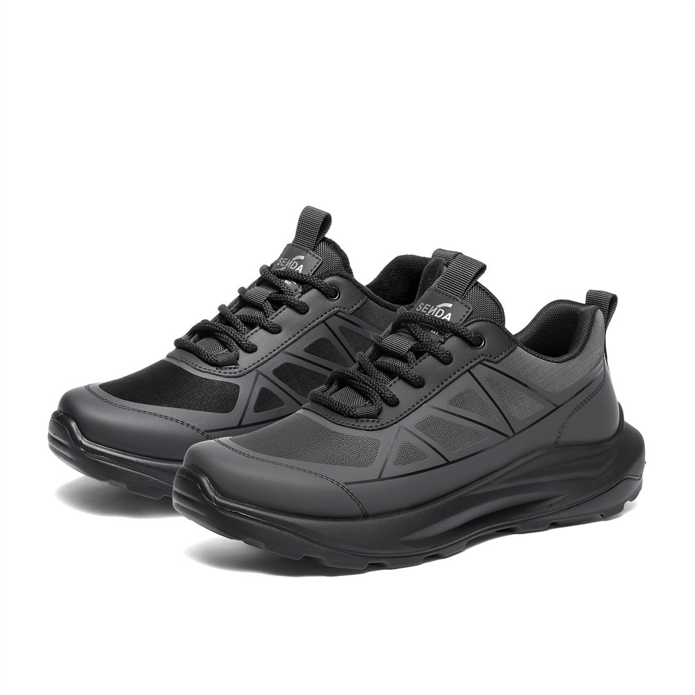 森达商务健步鞋男2025冬新商场同款轻便运动鞋厚底休闲鞋1ZW01DM5,淘宝优惠券,粉丝福利购,淘宝优惠卷