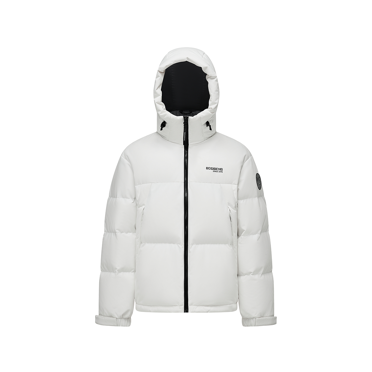 波司登2025新款羽绒服中性时尚运动百搭保暖面包服男女同款短款 波司登2025新款羽绒服中性时尚运动百搭保暖面包服男女同款短款