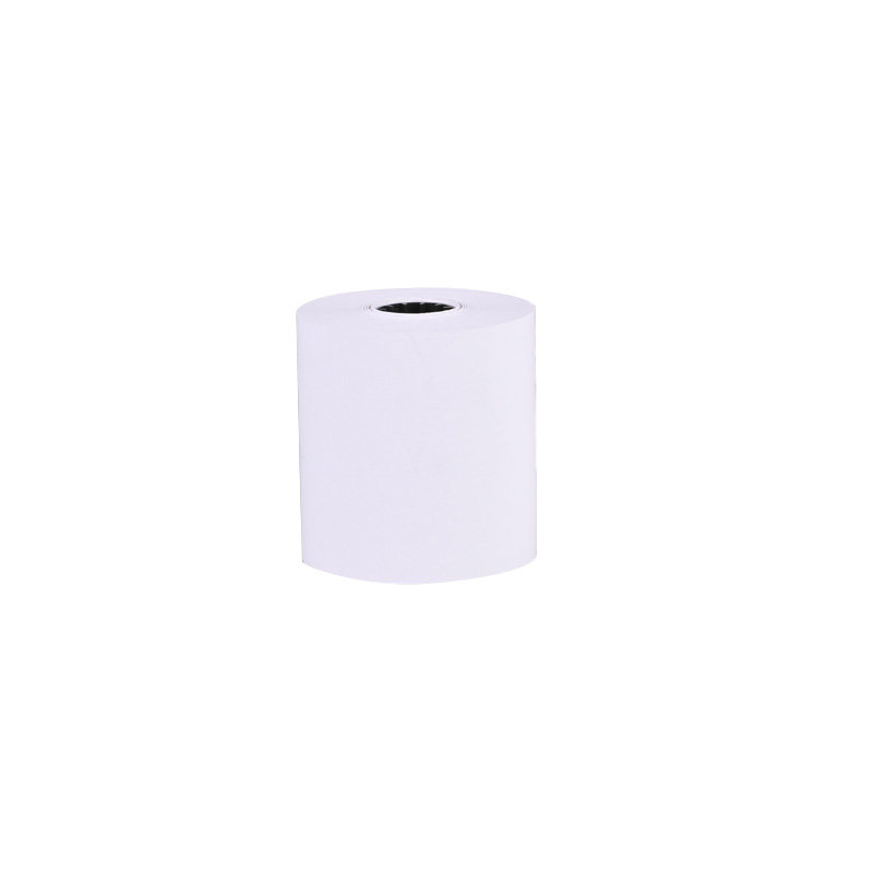 80mm thermal printing paper log pulp is not easy to jam