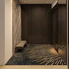Floor mat light luxury high-end entrance door mat