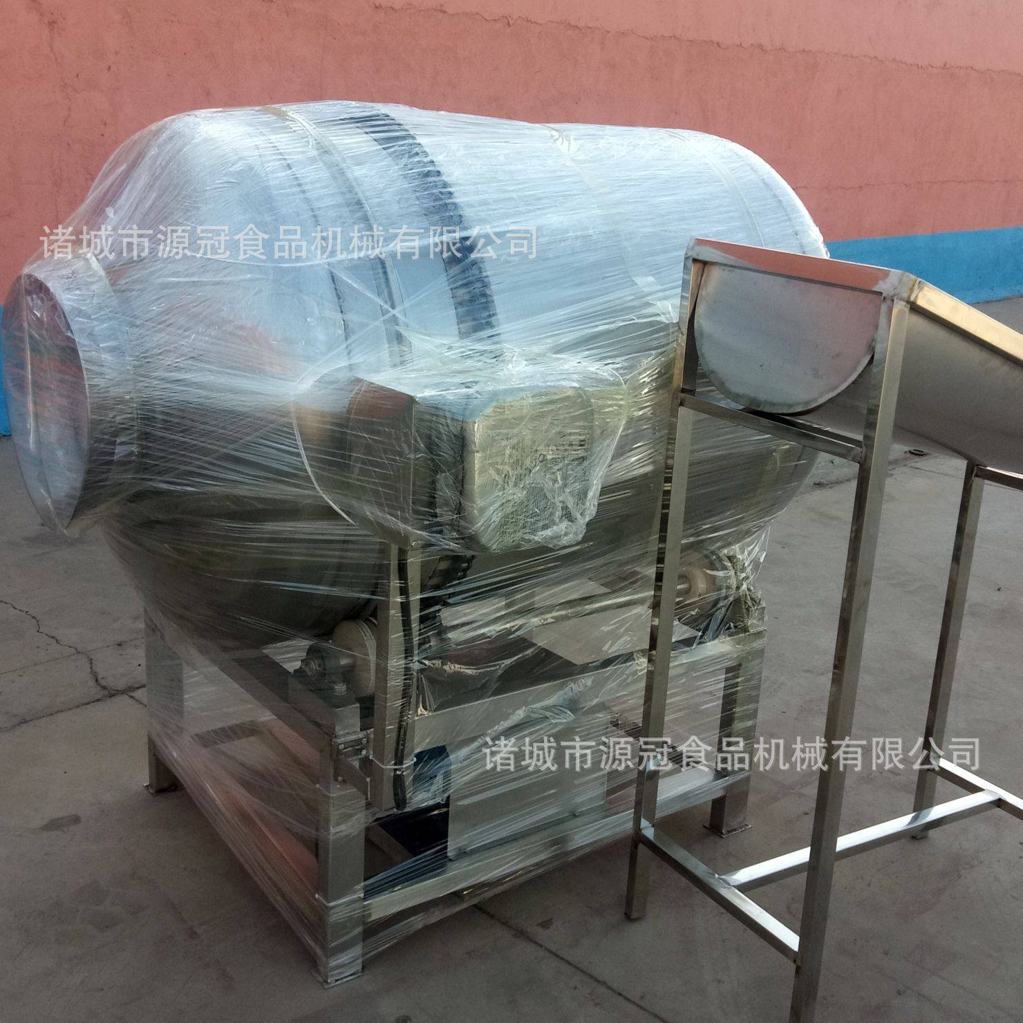 全自动多功能滚筒拌料机 休闲食品拌料设备 宠物粮拌料机 源冠,淘宝优惠券,粉丝福利购,淘宝优惠卷