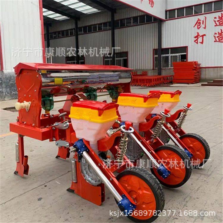手推式花生玉米播种机 手推鸭嘴式播种机 2025新款多功能播种机,淘宝优惠券,粉丝福利购,淘宝优惠卷