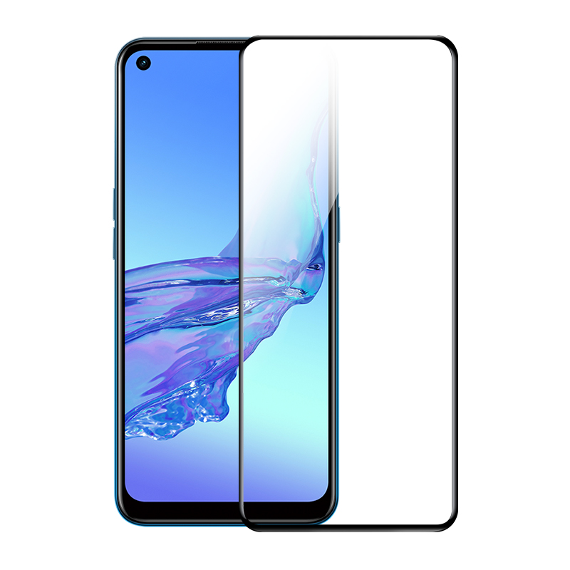 适用oppoa32钢化膜a32手机膜oppo啊opopa全屏opa的oppa黑边opp0pp0ppoa0ppo刚ooppa防摔opooa保护opoa贴膜0pa
