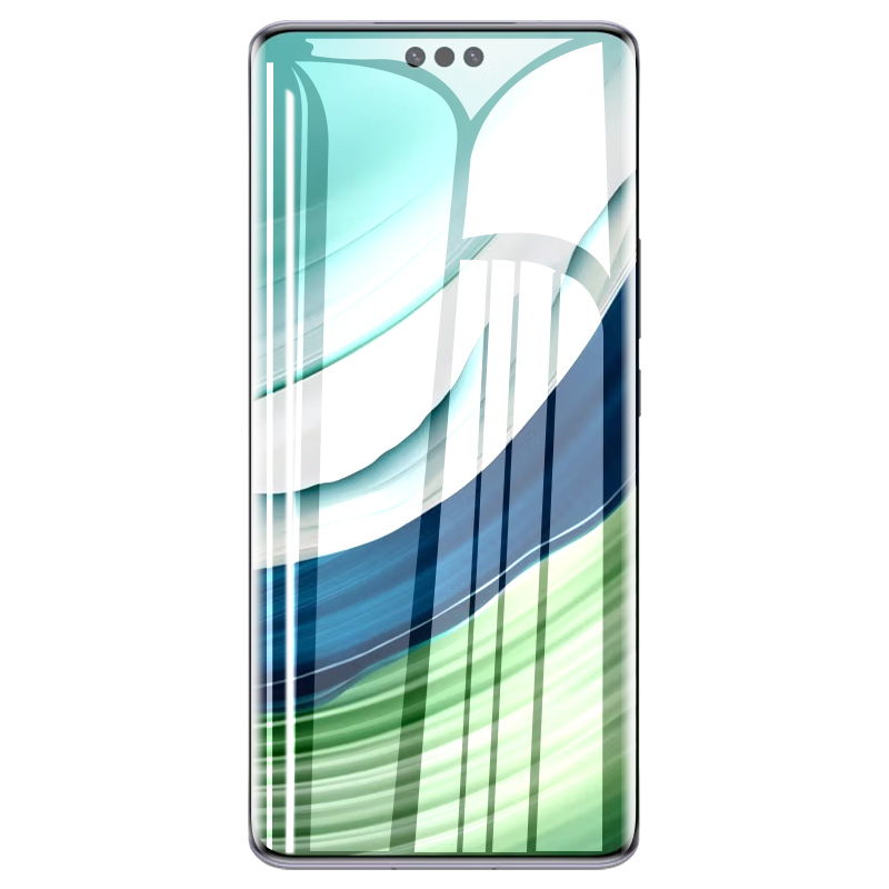 适用华为mate60pro水凝膜mate60手机mt60rs保时捷pro+全屏mata钢化新款mete一体全包蝴蝶膜por曲面屏保护贴膜