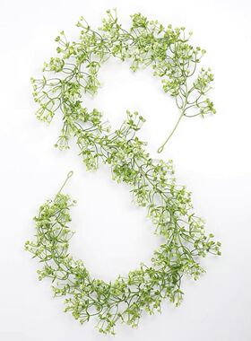 森系假花满天星仿真花藤