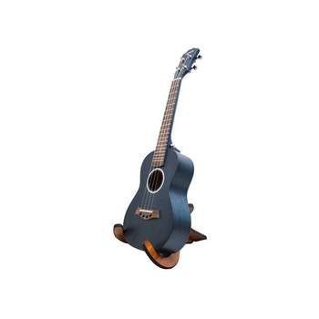 Guitar stand vertical ukulele floor stand violin bass wood floor stand home foldable