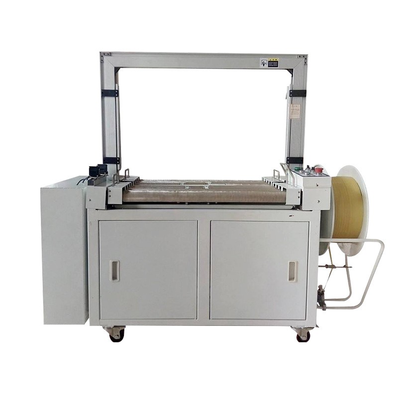 全自动打包机打包机系列标准无人化打包机纸箱打包机供应 - 图3