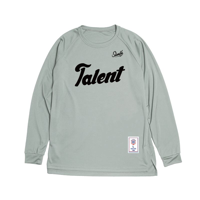 SLAMBLE联名Talent背心投篮服袖男t恤女速干排汗运动球衣服宽松训 - 图2