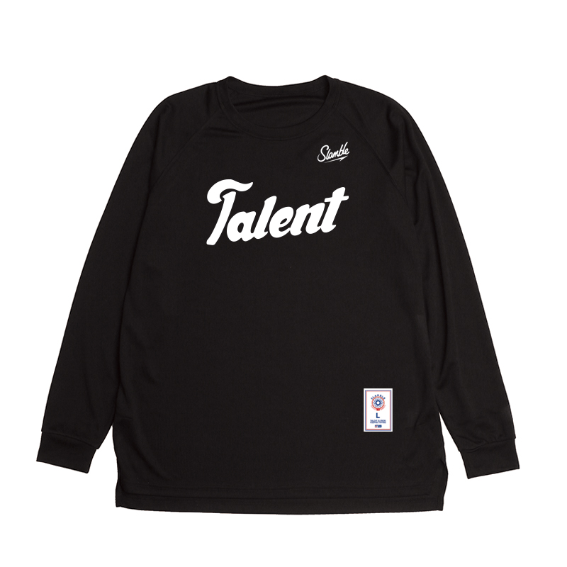 SLAMBLE联名Talent背心投篮服袖男t恤女速干排汗运动球衣服宽松训 - 图0