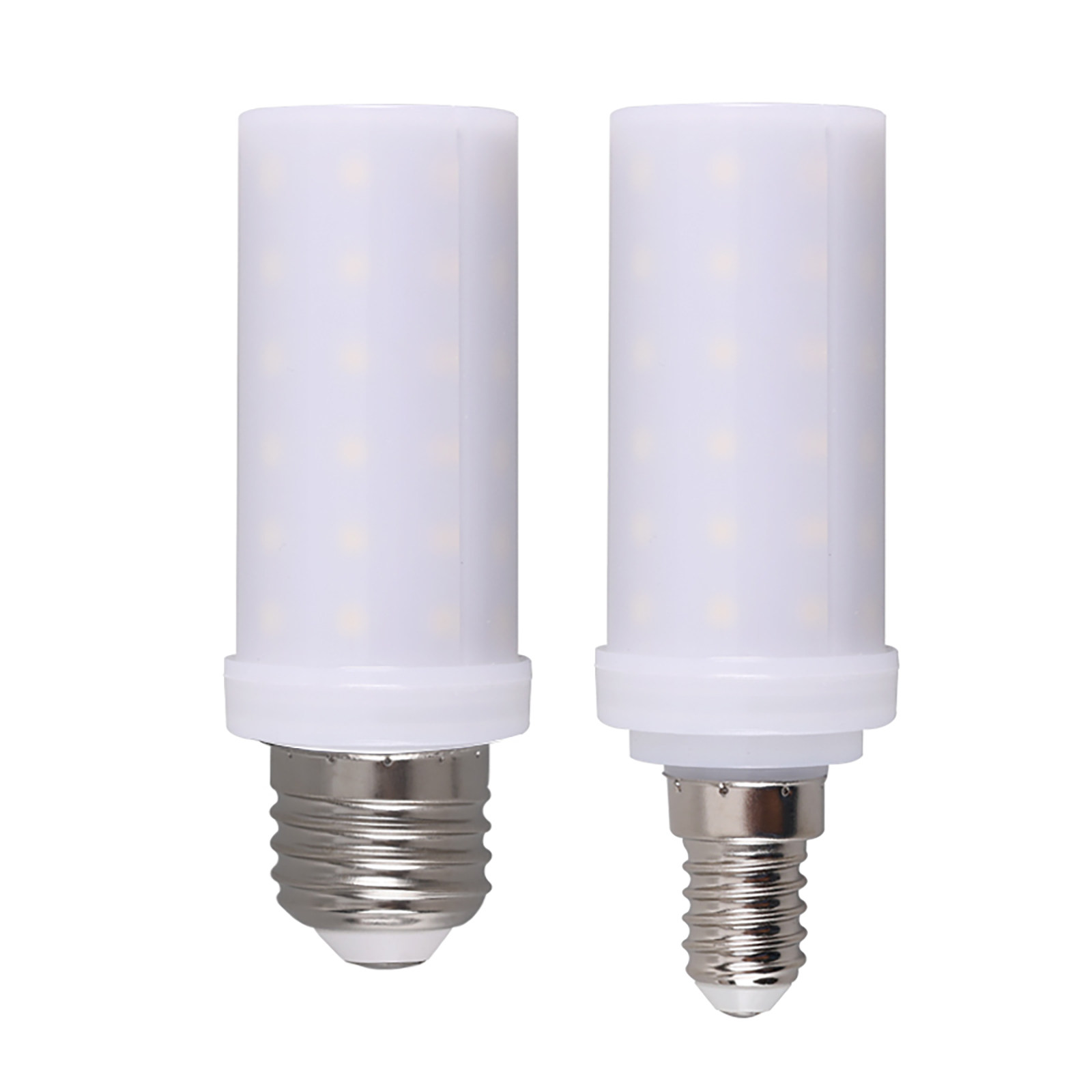 LED无影玉米灯泡E2714超亮卧室客厅节能吊灯小螺12W18W三色变光源,淘宝优惠券,粉丝福利购,淘宝优惠卷