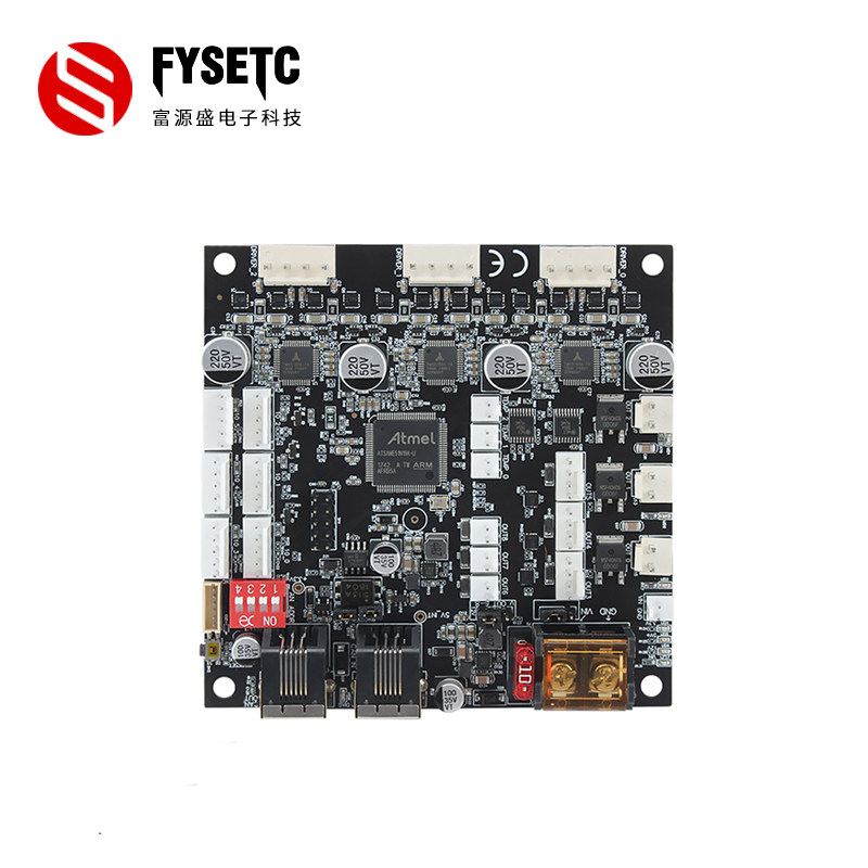 3d打印机配件克隆32位控制主板 fysetc3D打印机配件
