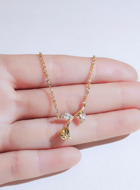 Yooper正品s925纯银配饰项链