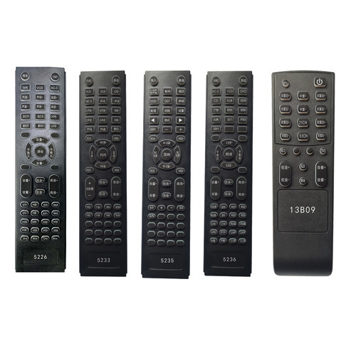 适用钟神AV-899C影皇AV-3800科诺AV388F创维AS-09A音响功放遥控器 - 图3