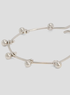 女士黄铜手链JILSANDER