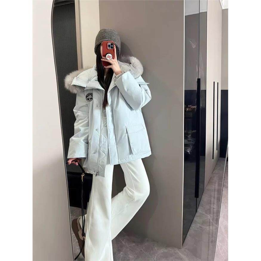 加绒加厚棉衣女2025新款冬季装爆款小个子派克服好看工装棉服外套,淘宝优惠券,粉丝福利购,淘宝优惠卷