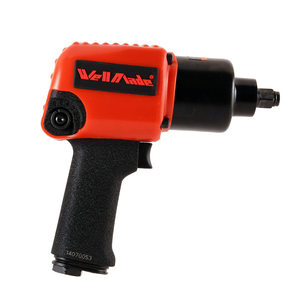 直销台湾威尔美特1/2寸重型强力大扭力气动扳手小风炮扳手WW-9411